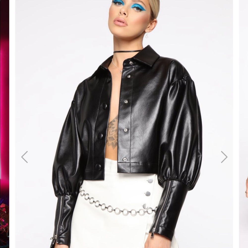 Tease Me Baby Jacket!